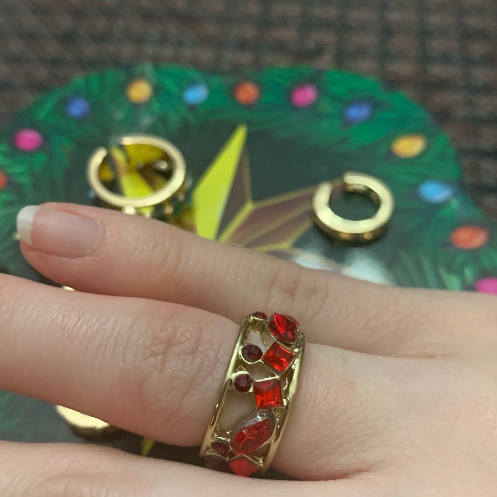 Crystal Earring Cuff Bundle - Picture 11 of 11
